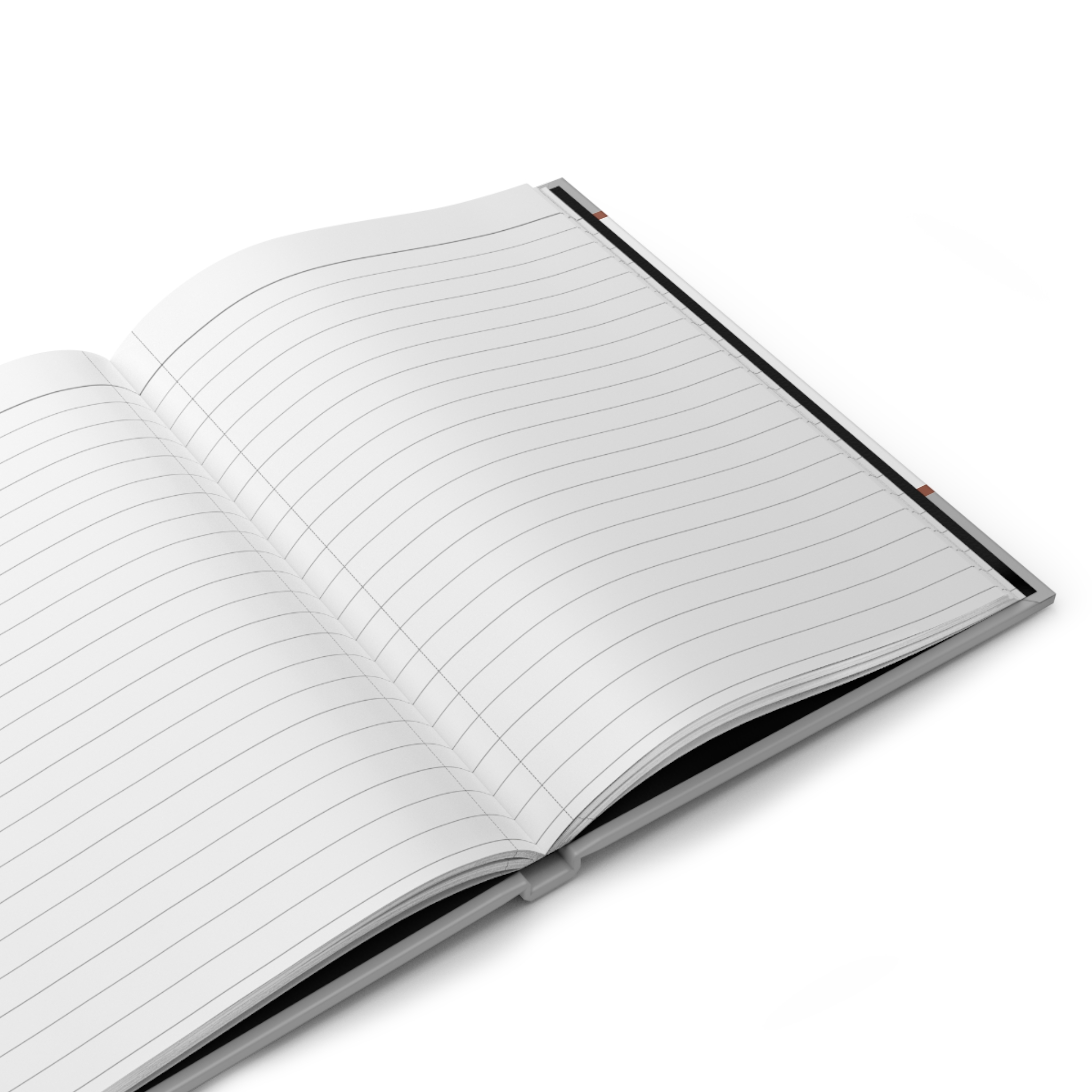 Memories Hardcover Journal | Cute Owl Writing Notebook - Image 4